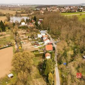 Foto inzerátu Prodej zahrady 397 m², Rebešovice