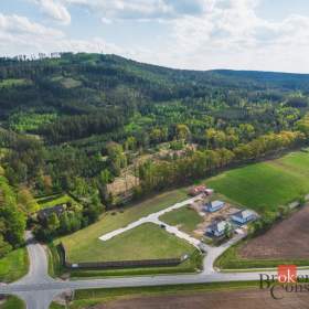 Prodej stavebního pozemku 892 m², Kamenný Újezd / 19793885