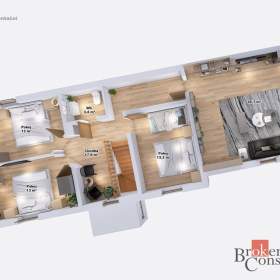 Foto inzerátu Prodej rodinného domu 165 m², Boseň