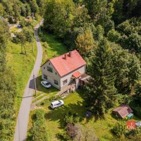 Prodej rodinného domu 379 m², Janov nad Nisou / 19797426