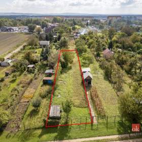 Prodej zahrady 1 765 m², Hodonín / 19797563