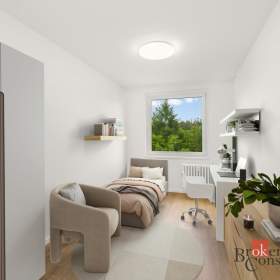 Foto inzerátu Pronájem bytu 3+1 76 m², Praha