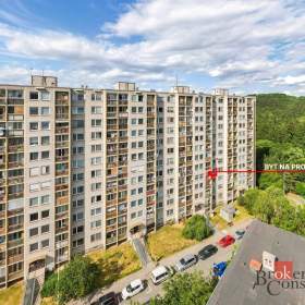 Foto inzerátu Pronájem bytu 3+1 76 m², Praha