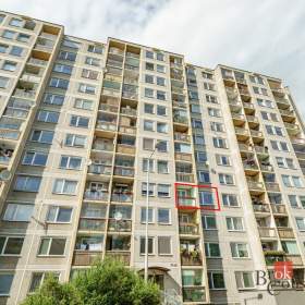 Foto inzerátu Pronájem bytu 3+1 76 m², Praha