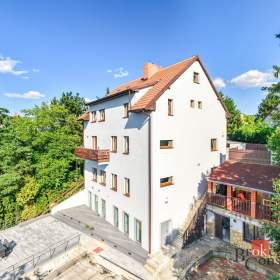 Foto inzerátu Pronájem bytu 3+kk 77 m², Praha