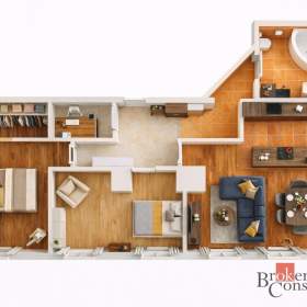 Foto inzerátu Prodej bytu 3+kk 95 m², Přelouč