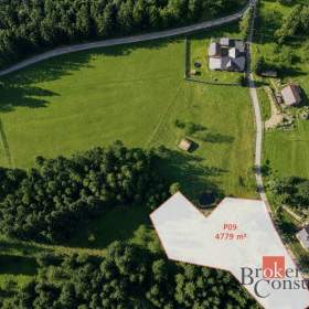 Prodej stavebního pozemku 4 779 m², Nejdek / 19813865