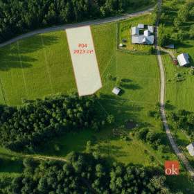 Prodej stavebního pozemku 2 023 m², Nejdek / 19813883