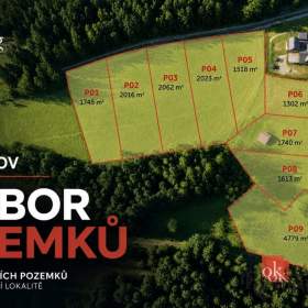 Prodej stavebního pozemku 18 781 m², Nejdek / 19819368