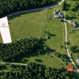 Prodej stavebního pozemku 1 745 m², Nejdek / 19819369