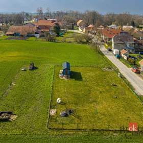 Prodej stavebního pozemku 840 m², Moravany / 19819373