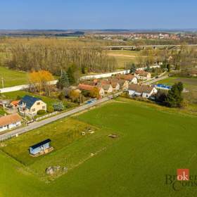 Foto inzerátu Prodej stavebního pozemku 840 m², Moravany