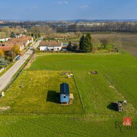 Foto inzerátu Prodej stavebního pozemku 840 m², Moravany
