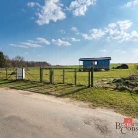 Foto inzerátu Prodej stavebního pozemku 840 m², Moravany