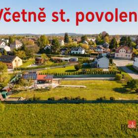 Prodej stavebního pozemku 1 271 m², Ohrazenice / 19820852
