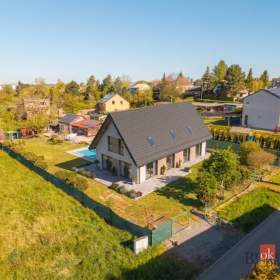 Foto inzerátu Prodej stavebního pozemku 1 271 m², Ohrazenice