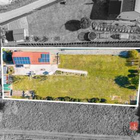 Foto inzerátu Prodej stavebního pozemku 1 271 m², Ohrazenice