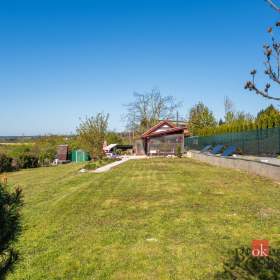 Foto inzerátu Prodej stavebního pozemku 1 271 m², Ohrazenice