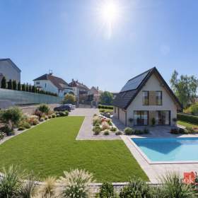 Foto inzerátu Prodej stavebního pozemku 1 271 m², Ohrazenice