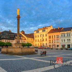 Foto inzerátu Prodej stavebního pozemku 1 271 m², Ohrazenice