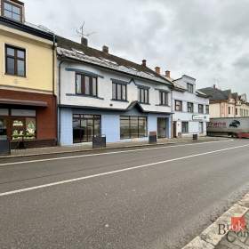 Foto inzerátu Pronájem obchodního prostoru 200 m², Vamberk