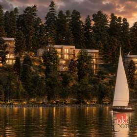 Prodej bytu 3+kk 132 m², Lipno nad Vltavou / 19829661