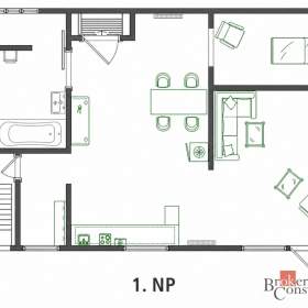 Foto inzerátu Prodej rodinného domu 142 m², Strašice