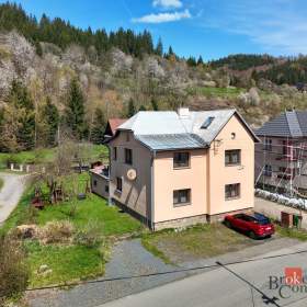 Foto inzerátu Prodej chalupy 250 m², Karolinka