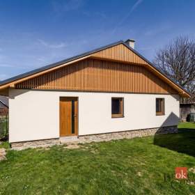 Foto inzerátu Prodej rodinného domu 136 m², Černá v Pošumaví