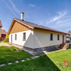 Foto inzerátu Prodej rodinného domu 136 m², Černá v Pošumaví