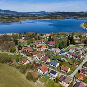 Foto inzerátu Prodej rodinného domu 136 m², Černá v Pošumaví