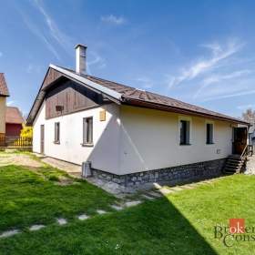 Foto inzerátu Prodej rodinného domu 136 m², Černá v Pošumaví