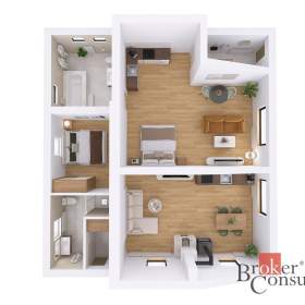 Foto inzerátu Prodej rodinného domu 136 m², Černá v Pošumaví
