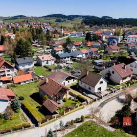 Foto inzerátu Prodej rodinného domu 136 m², Černá v Pošumaví