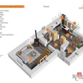 Foto inzerátu Prodej rodinného domu 108 m², Přelouč