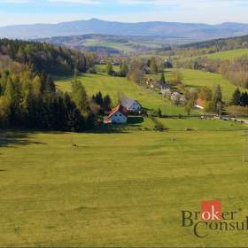 Foto inzerátu Prodej louky 8 717 m², Frýdlant