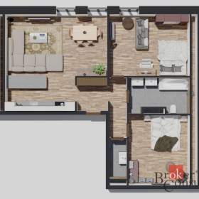 Foto inzerátu Prodej bytu 3+kk 87 m², Ostrava