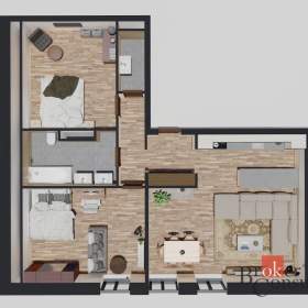 Foto inzerátu Prodej bytu 3+kk 87 m², Ostrava