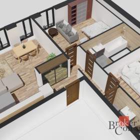 Foto inzerátu Prodej bytu 3+kk 87 m², Ostrava
