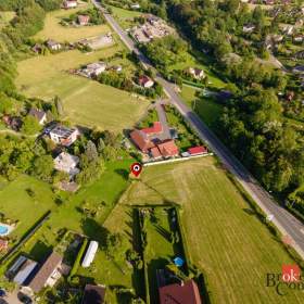 Foto inzerátu Prodej stavebního pozemku 1 886 m², Havířov