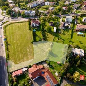 Foto inzerátu Prodej stavebního pozemku 1 886 m², Havířov