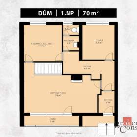 Foto inzerátu Prodej rodinného domu 141 m², Dolní Bousov