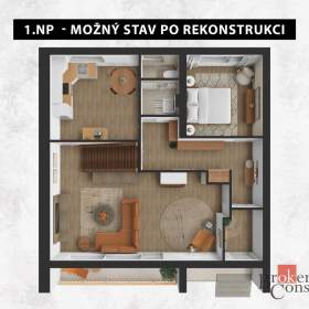 Foto inzerátu Prodej rodinného domu 141 m², Dolní Bousov