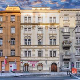 Foto inzerátu Prodej bytu s 6 a více pokoji 187 m², Praha