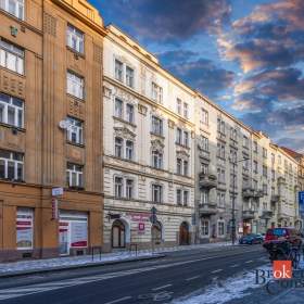 Foto inzerátu Prodej bytu s 6 a více pokoji 187 m², Praha