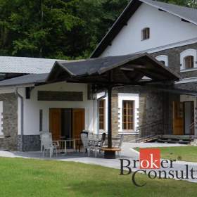 Foto inzerátu Prodej nemovitosti pro ubytování 2 115 m², Široká Niva