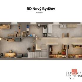 Foto inzerátu Prodej rodinného domu 180 m², Nový Bydžov