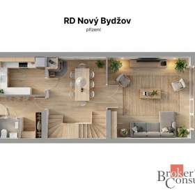 Foto inzerátu Prodej rodinného domu 180 m², Nový Bydžov