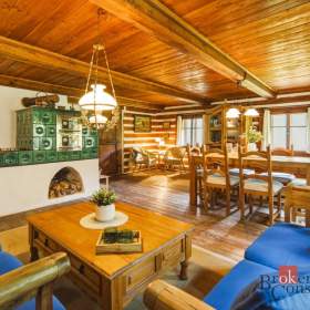 Foto inzerátu Prodej chalupy 250 m², Vrchlabí