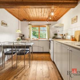 Foto inzerátu Prodej chalupy 250 m², Vrchlabí